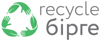 Recycle Birge logo_horiz_on white